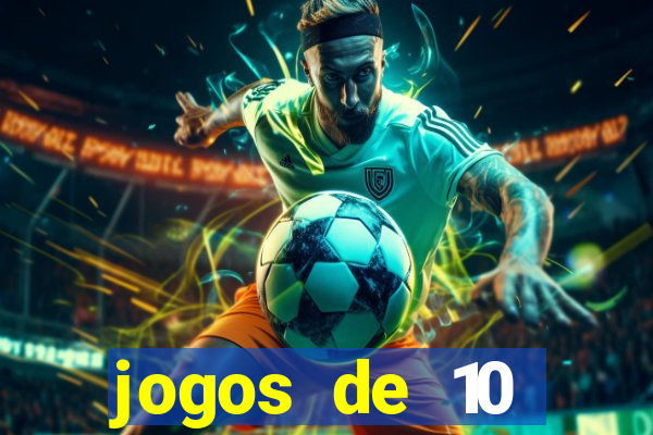 jogos de 10 centavos na vai de bet